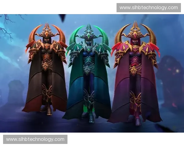 风暴英雄史诗：揭开英雄的荣耀与命运交织的传奇篇章